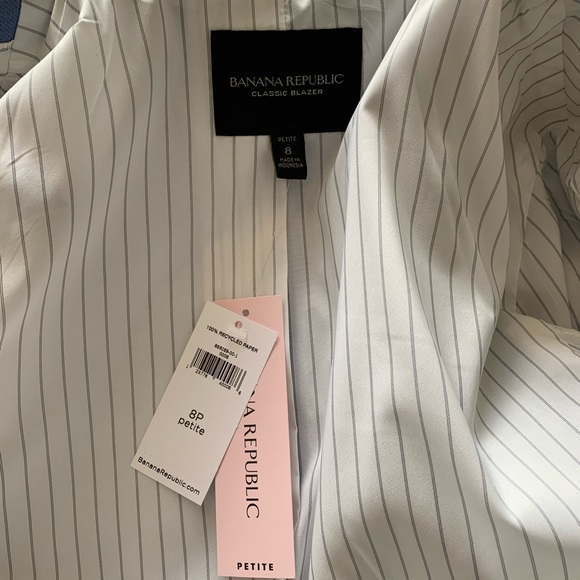 Banana Republic Suit Jacket & Pant combo - Picture 6 of 8